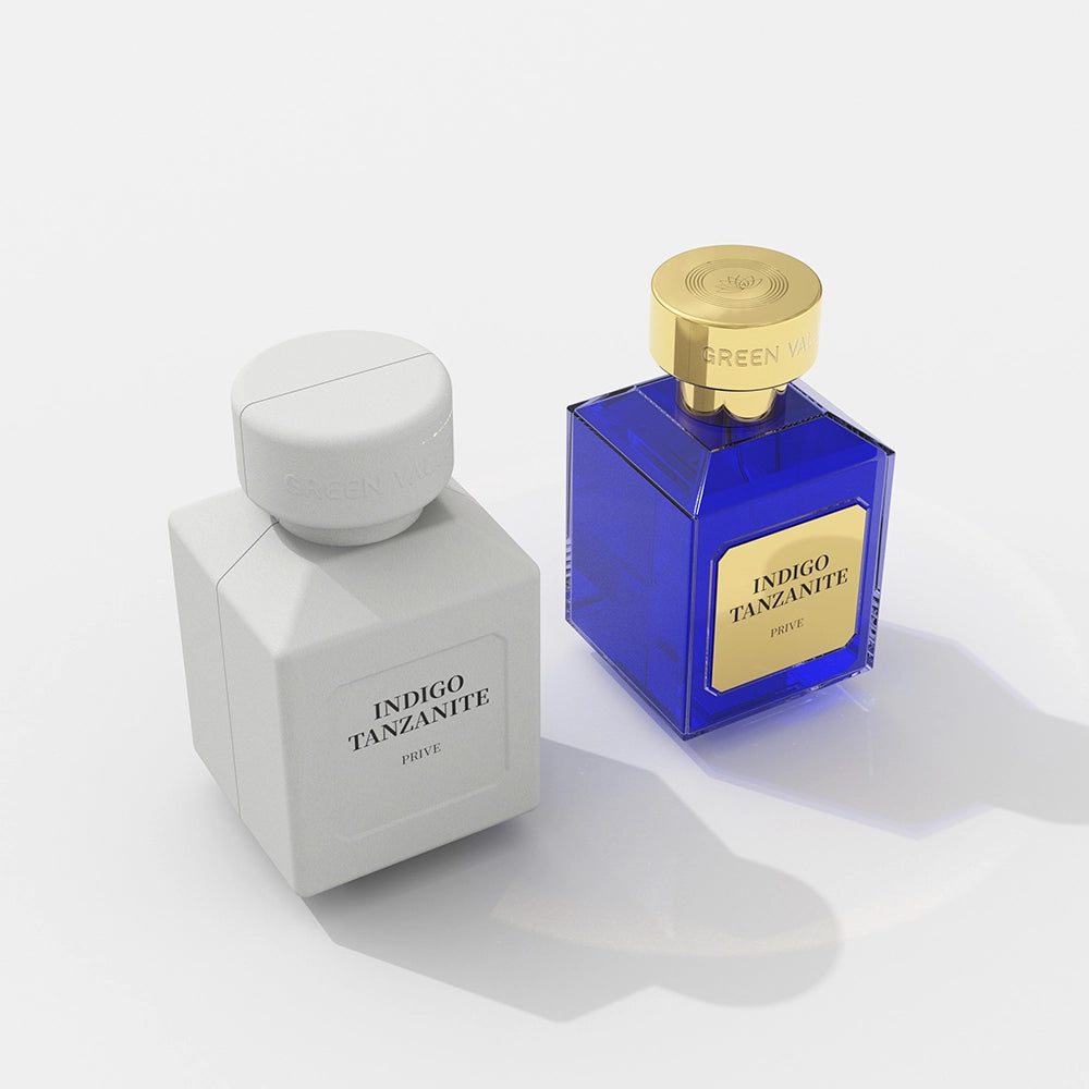 Special Bottle Shaped Bagasse Perfume Packaging - Otarapack