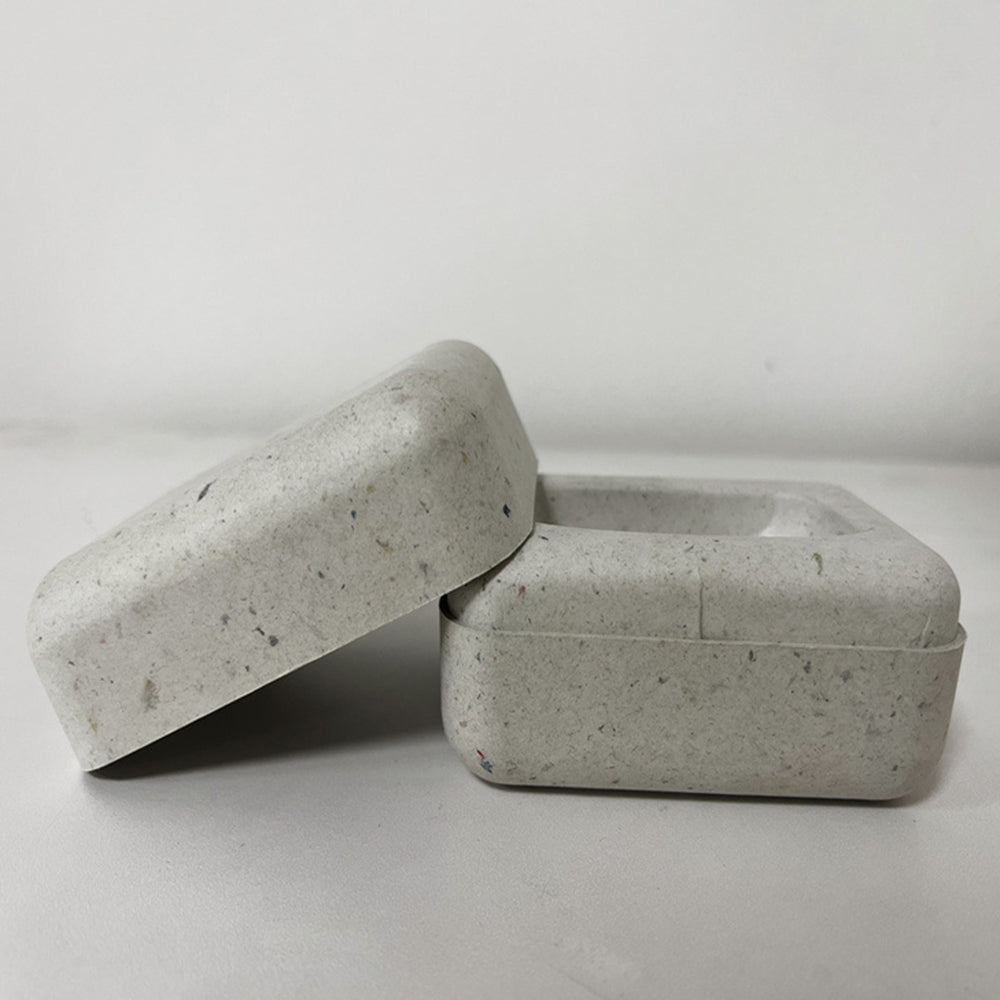 Speckles Pattern Earphones Eco-packaging - Otarapack