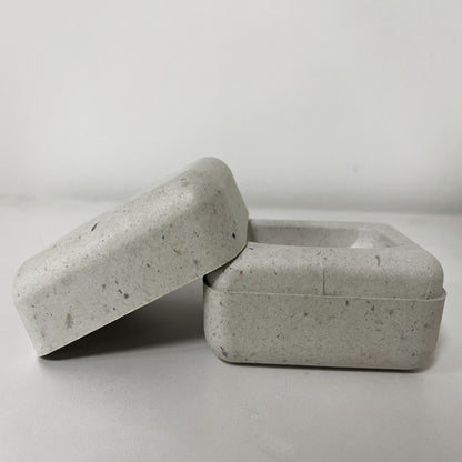 Speckles Pattern Earphones Eco-packaging - Otarapack