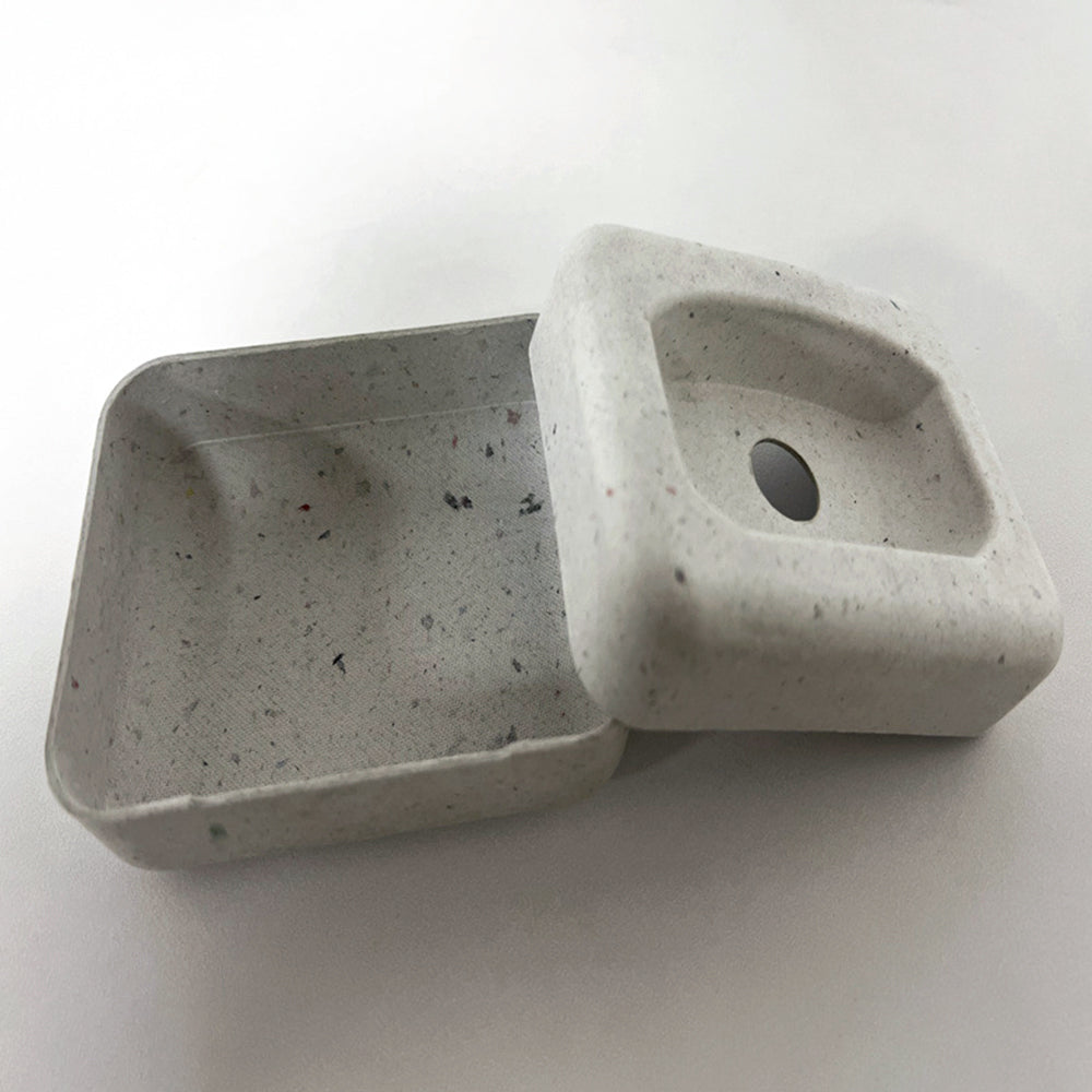 Speckles Pattern Earphones Eco-packaging - Otarapack