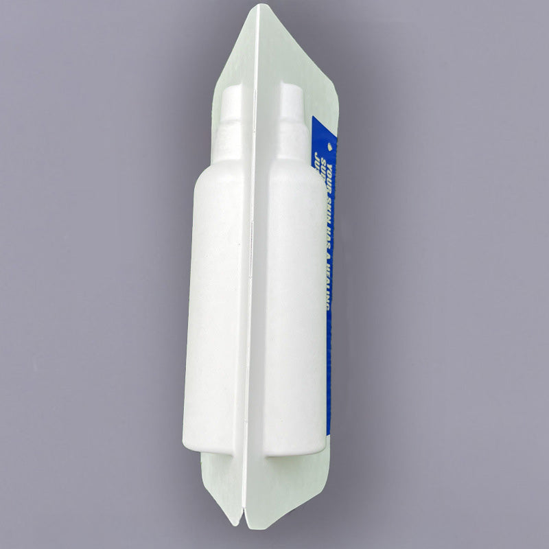 Eco Wood Pulp Spray Bottle Green Package - Otarapack