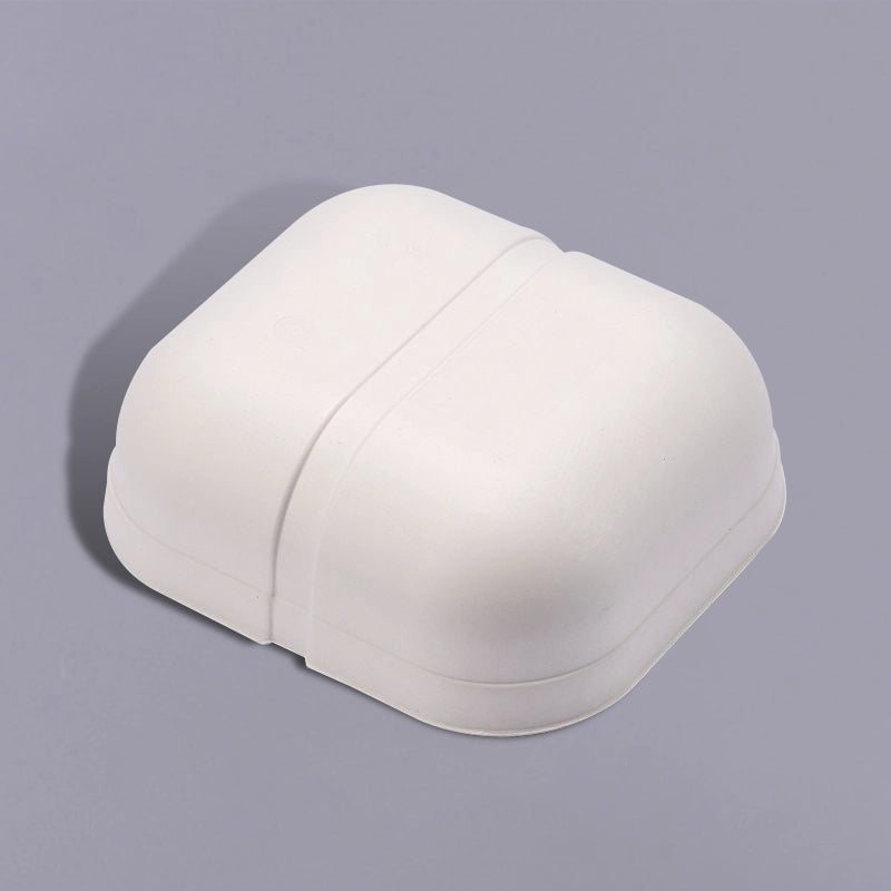 Square Pulp Molded Box For Garment - Otarapack