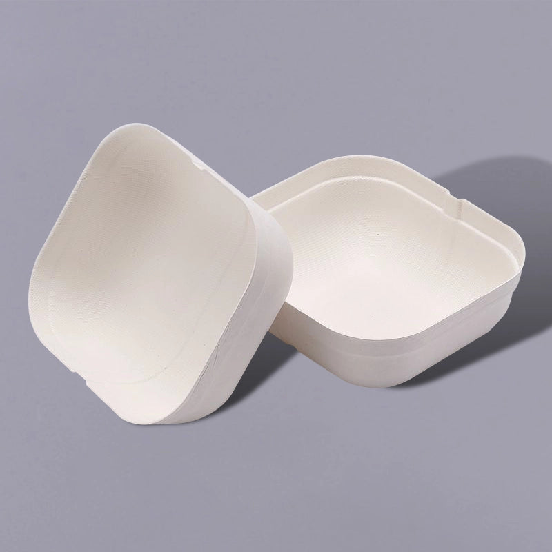 Square Pulp Molded Box For Garment - Otarapack