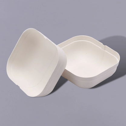 Square Pulp Molded Box For Garment - Otarapack