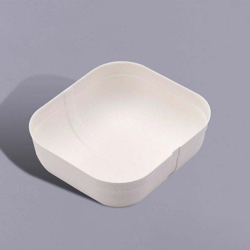 Square Pulp Molded Box For Garment - Otarapack