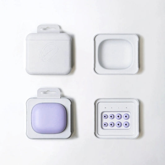 [No Mold Cost] Bagasse Wireless Earphone Packaging - Otarapack