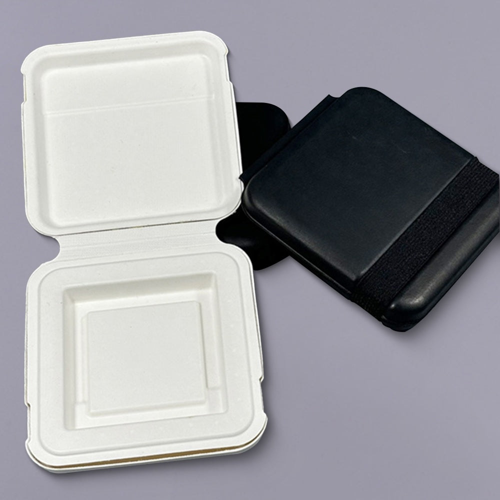 Sustainable Molded Pulp Jewelry Box - Otarapack