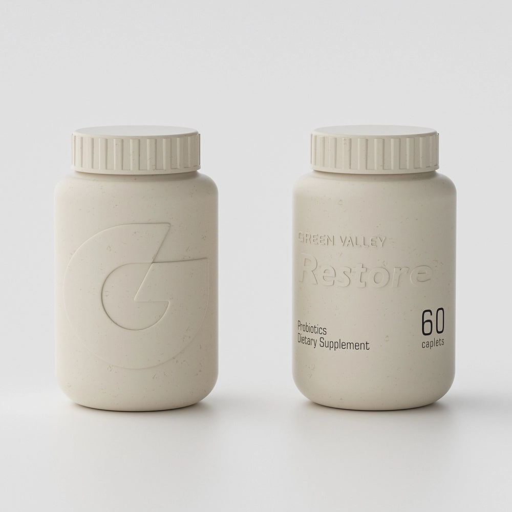 Sustainable Supplement Paper Pill Bottle - Otarapack