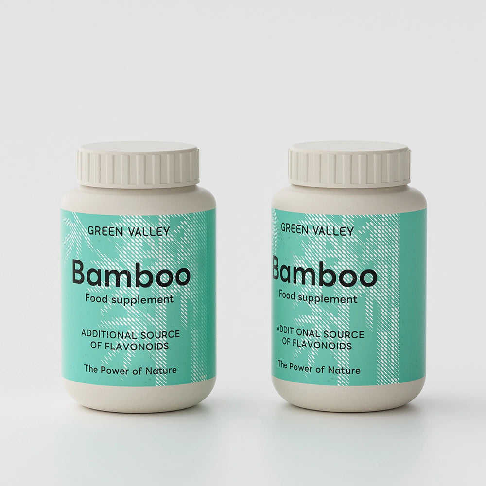 Sustainable Supplement Paper Pill Bottle - Otarapack
