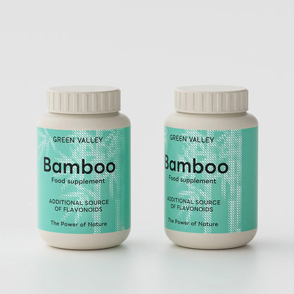 Sustainable Supplement Paper Pill Bottle - Otarapack