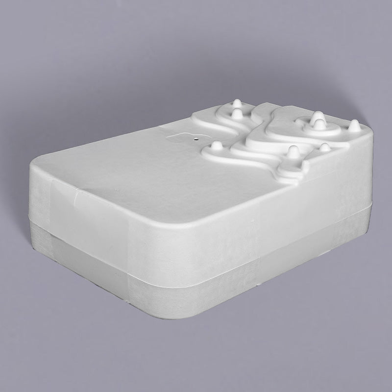 Eco Friendly Molded Pulp Packaging Box For Tea - Otarapack