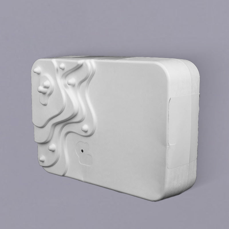 Eco Friendly Molded Pulp Packaging Box For Tea - Otarapack
