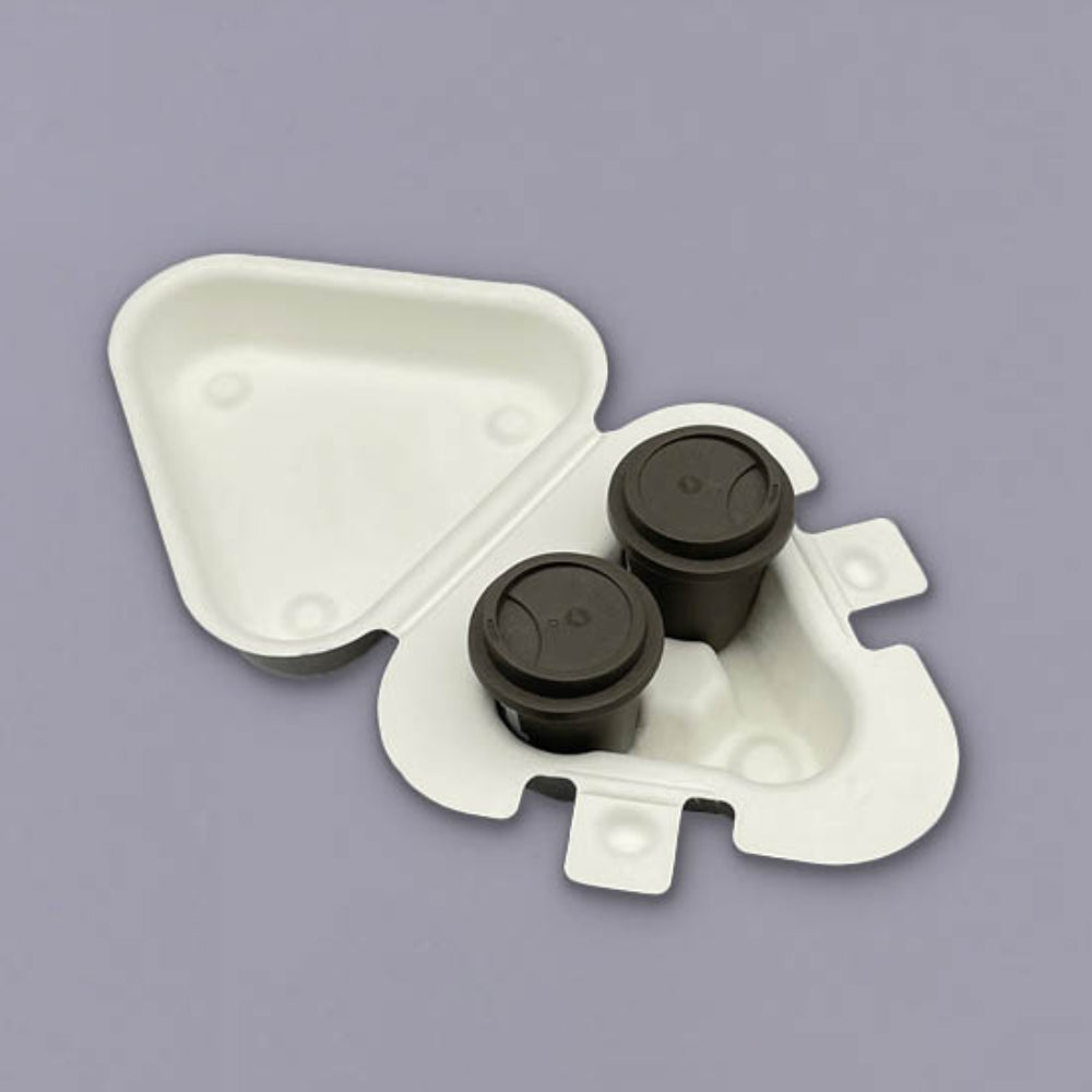 Compostable Coffee Molded Pulp Packaging Box - Otarapack