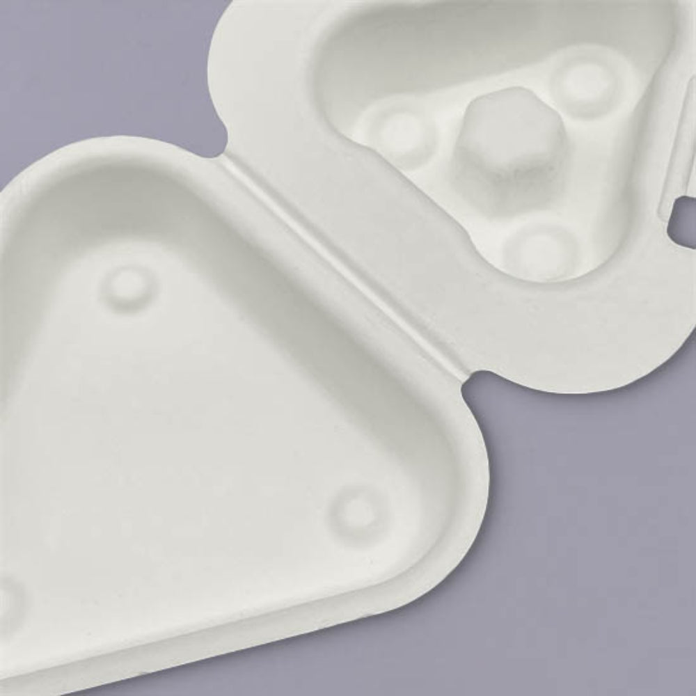 Compostable Coffee Molded Pulp Packaging Box - Otarapack