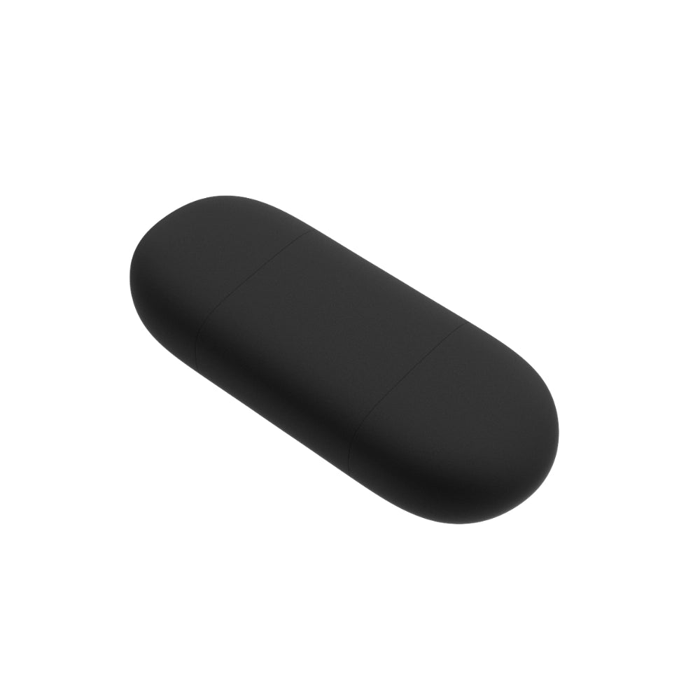 Black Molded Pulp Box Two Way Open Glasses Case - Otarapack