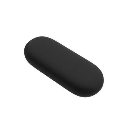 Black Molded Pulp Box Two Way Open Glasses Case - Otarapack