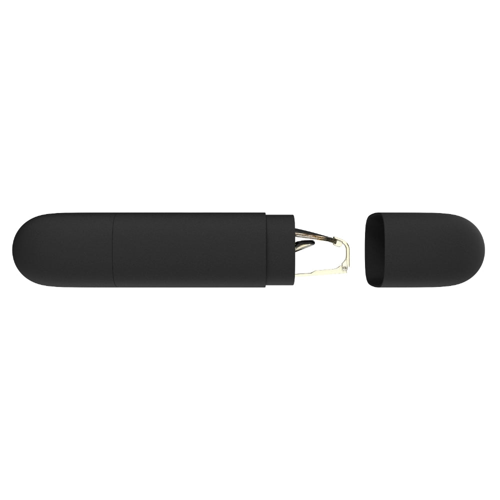 Black Molded Pulp Box Two Way Open Glasses Case - Otarapack