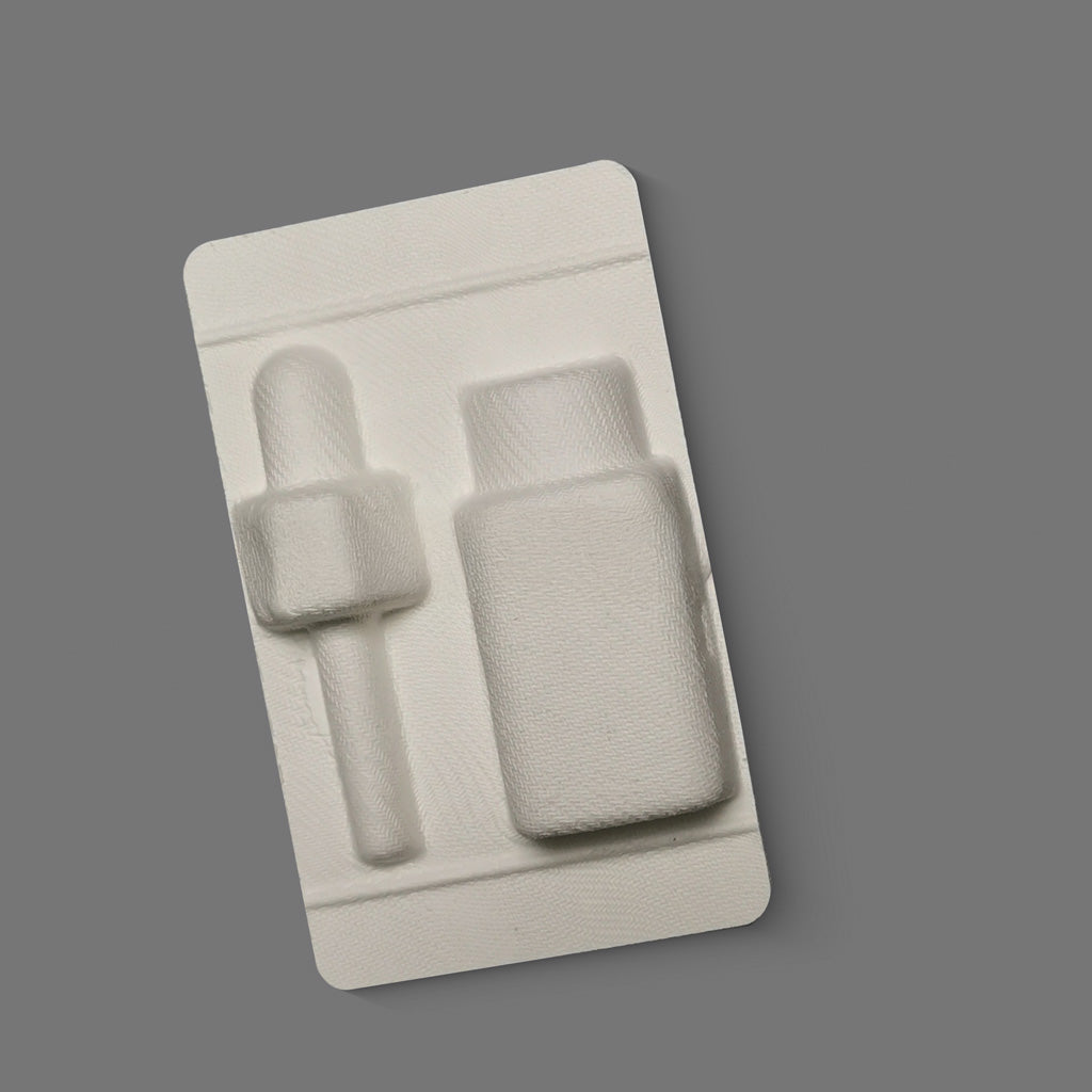 Eco Friendly Packaging Skin Care Dropper Bottle Insert - Otarapack