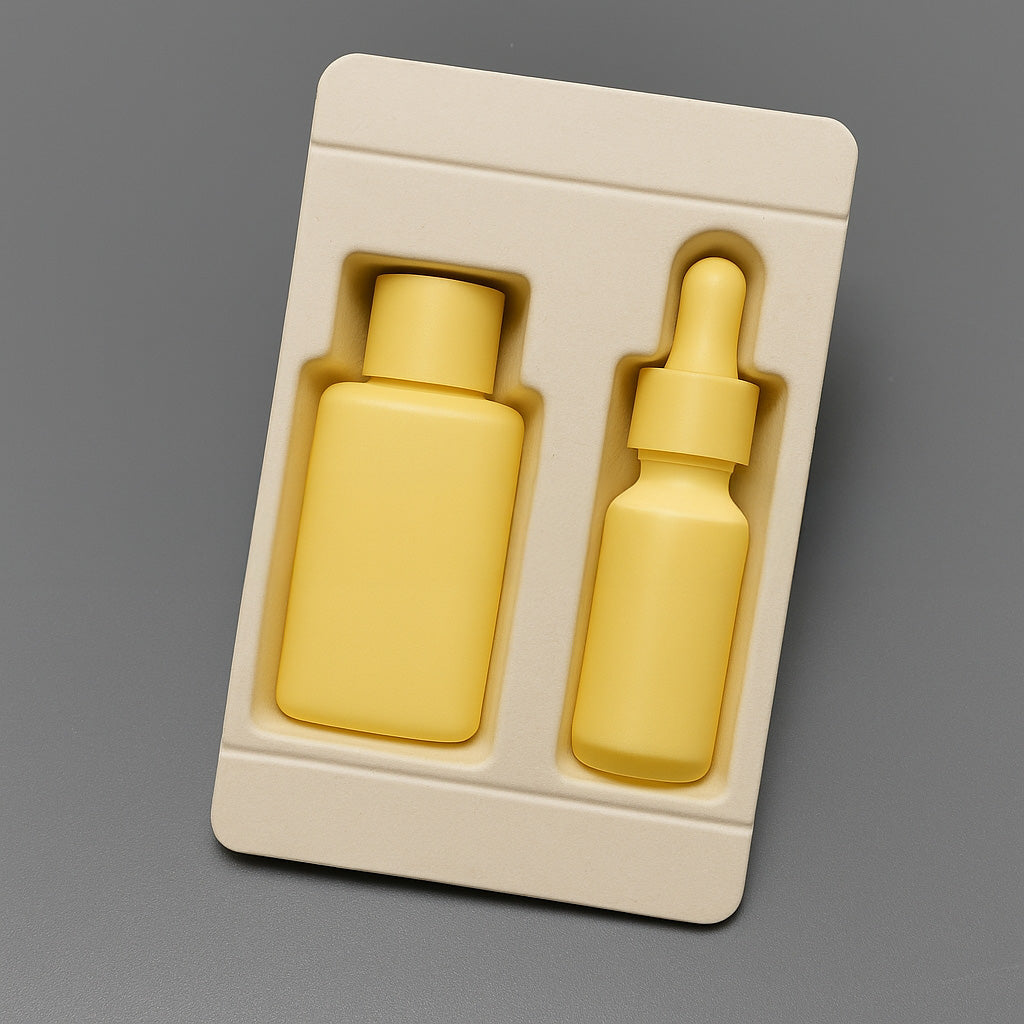 Eco Friendly Packaging Skin Care Dropper Bottle Insert - Otarapack