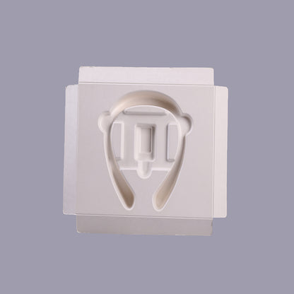 Biodegradable Molded Pulp Headphones Insert For Headset Inlay - Otarapack
