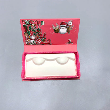 Biodegradable Mould Pulp Eyelash Holder For False Lash Packaging Box - Otarapack