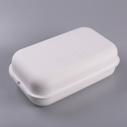 High Quality Paper Pulp Tableware Food Container Take Away Box - Otarapack