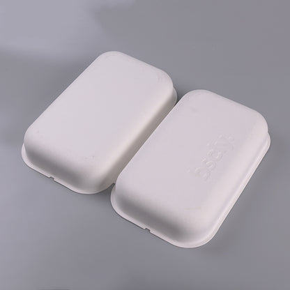 High Quality Paper Pulp Tableware Food Container Take Away Box - Otarapack