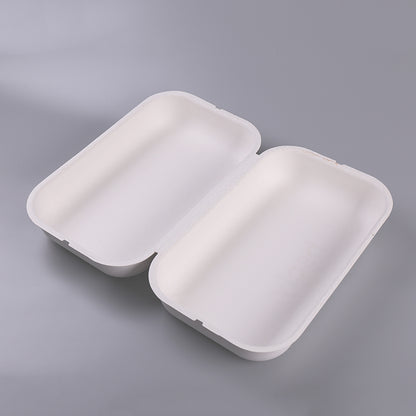 High Quality Paper Pulp Tableware Food Container Take Away Box - Otarapack