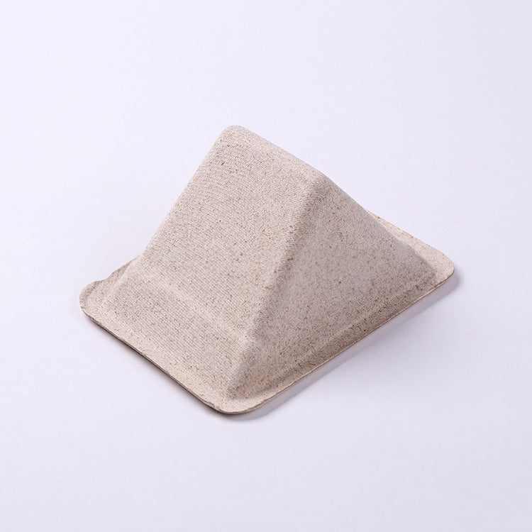 Paper Molded Pulp Corner Protectors For Shipping - Otarapack
