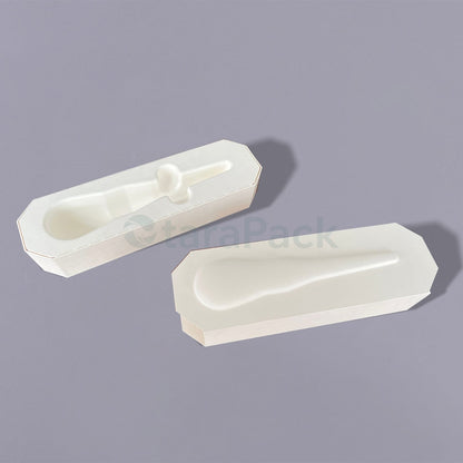 Sugarcane Bagasse Makeup Brush Tool Packaging Box - Otarapack