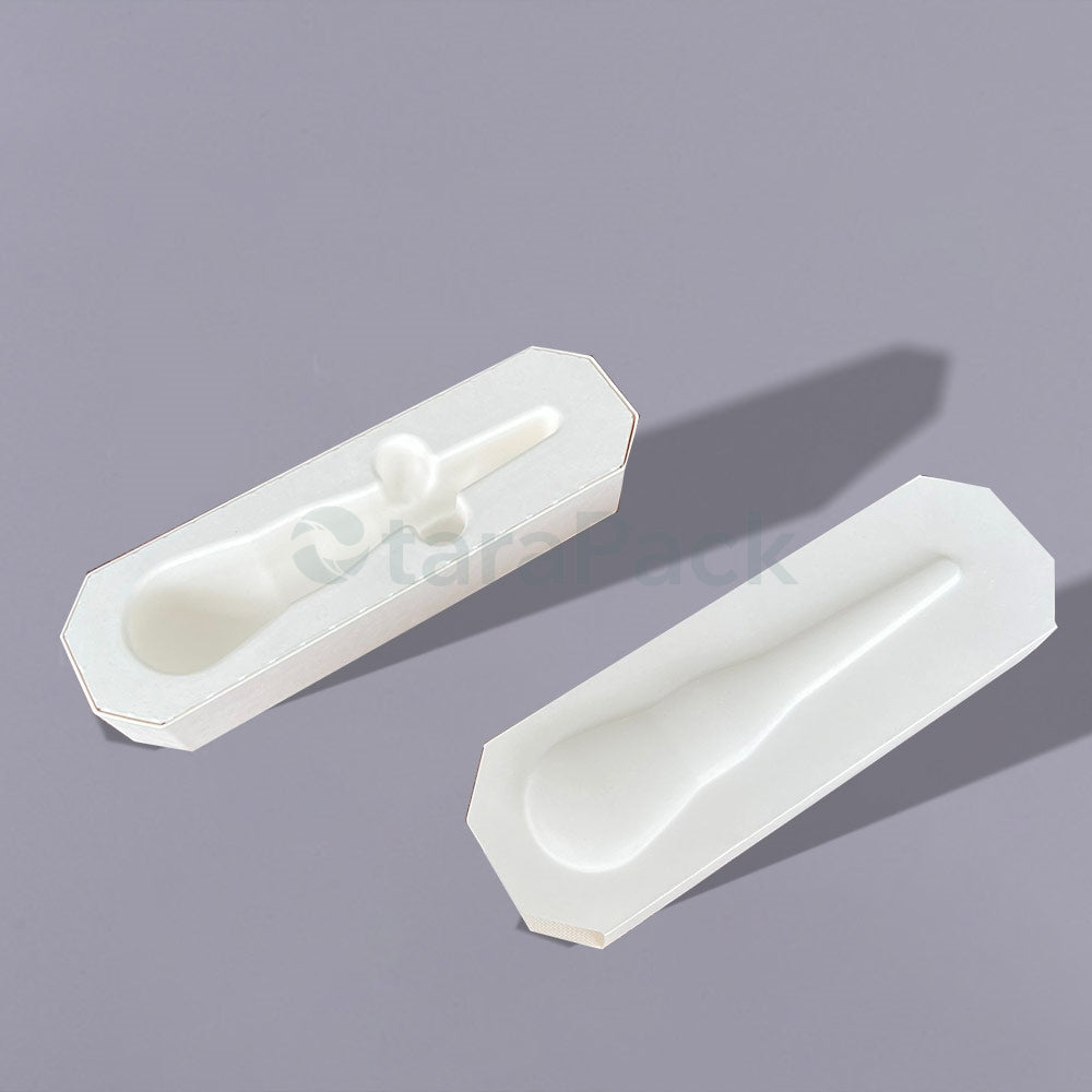 Sugarcane Bagasse Makeup Brush Tool Packaging Box - Otarapack
