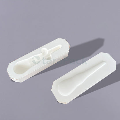 Sugarcane Bagasse Makeup Brush Tool Packaging Box - Otarapack