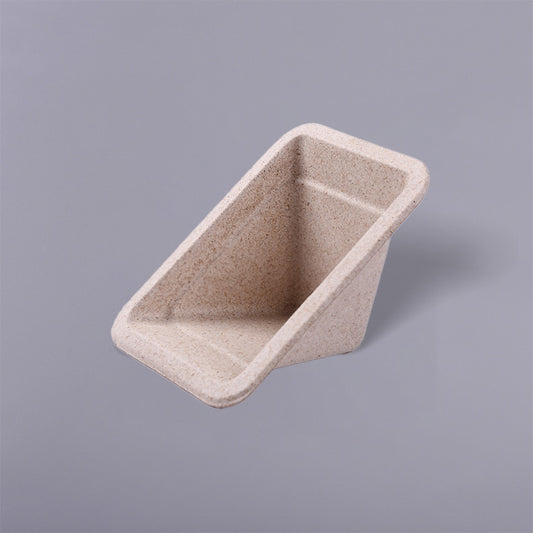 Paper Molded Pulp Corner Protectors For Shipping - Otarapack