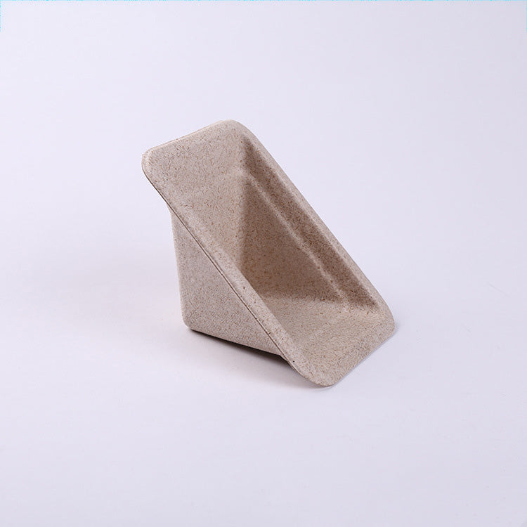 Paper Molded Pulp Corner Protectors For Shipping - Otarapack
