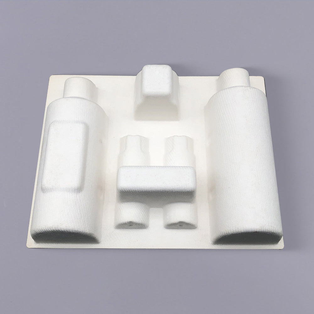 Sugar Cane Bagasse Biodegradable 500Ml Bottle Blister Packaging - Otarapack
