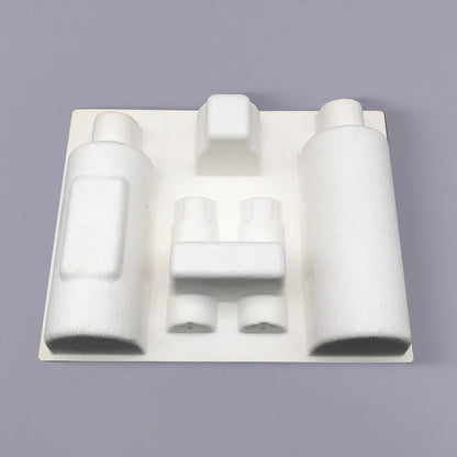 Sugar Cane Bagasse Biodegradable 500Ml Bottle Blister Packaging - Otarapack