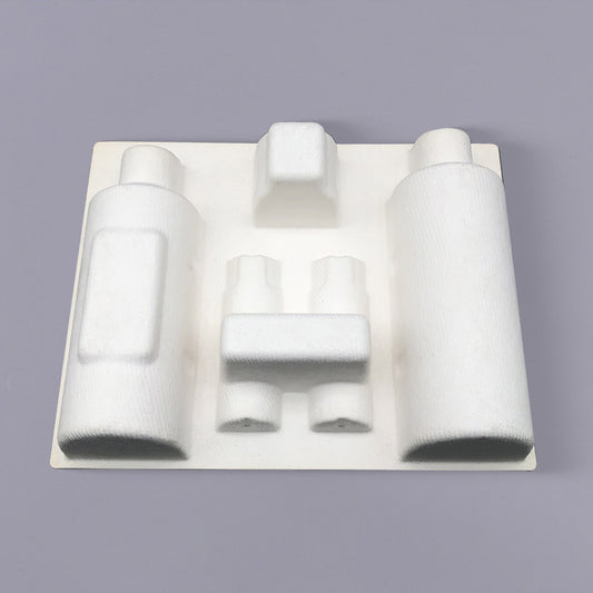 Sugar Cane Bagasse Biodegradable 500Ml Bottle Blister Packaging - Otarapack