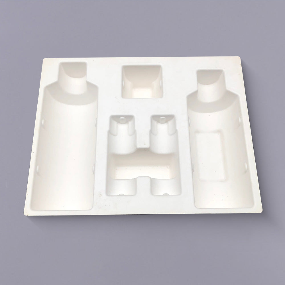 Sugar Cane Bagasse Biodegradable 500Ml Bottle Blister Packaging - Otarapack