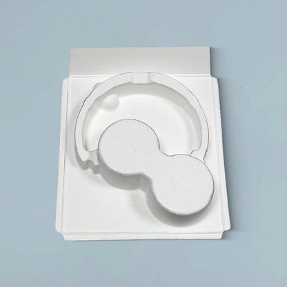 Wet-press Molded Pulp Headphone Insert - Otarapack