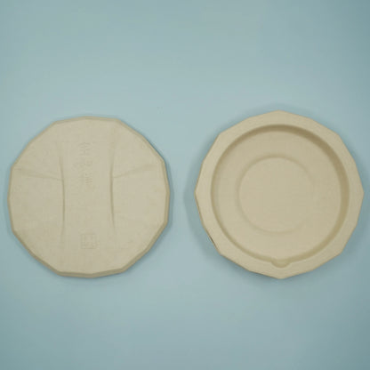 Wheat Color Biodegradable Tea Packaging - Otarapack