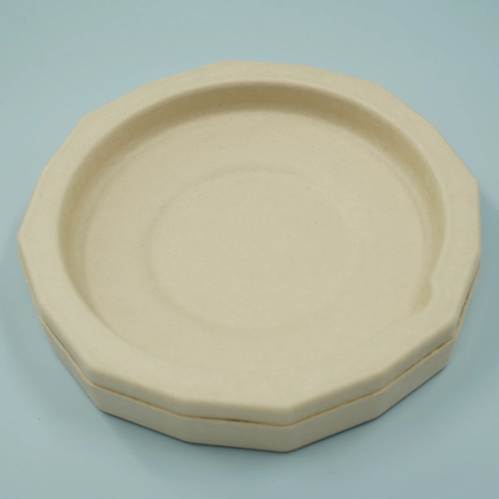 Wheat Color Biodegradable Tea Packaging - Otarapack