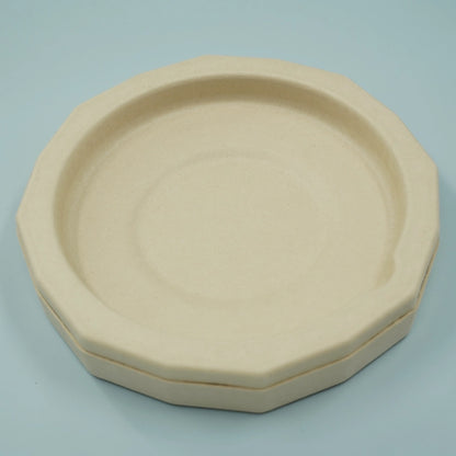 Wheat Color Biodegradable Tea Packaging - Otarapack