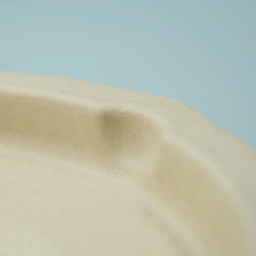 Wheat Color Biodegradable Tea Packaging - Otarapack