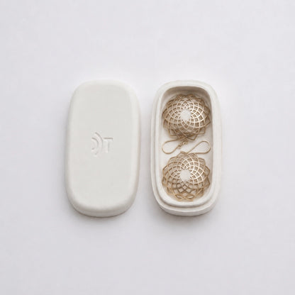 Two Piece Sustainable Jewelry Packaging