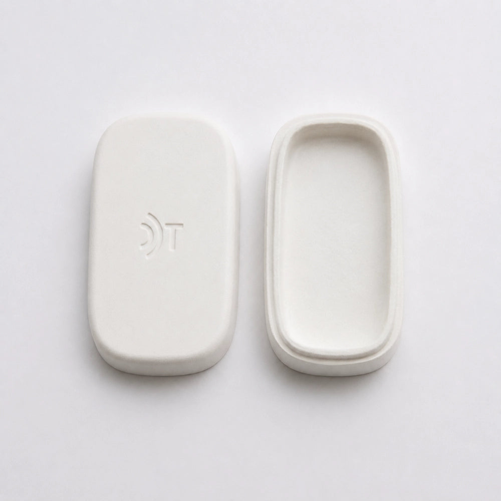 Two Piece Sustainable Jewelry Packaging