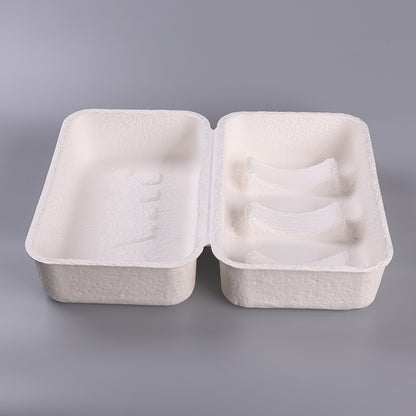 Beauty Camera Equipment Biodegradable Pulp Box - Otarapack