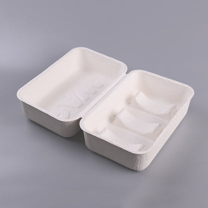 Beauty Camera Equipment Biodegradable Pulp Box - Otarapack