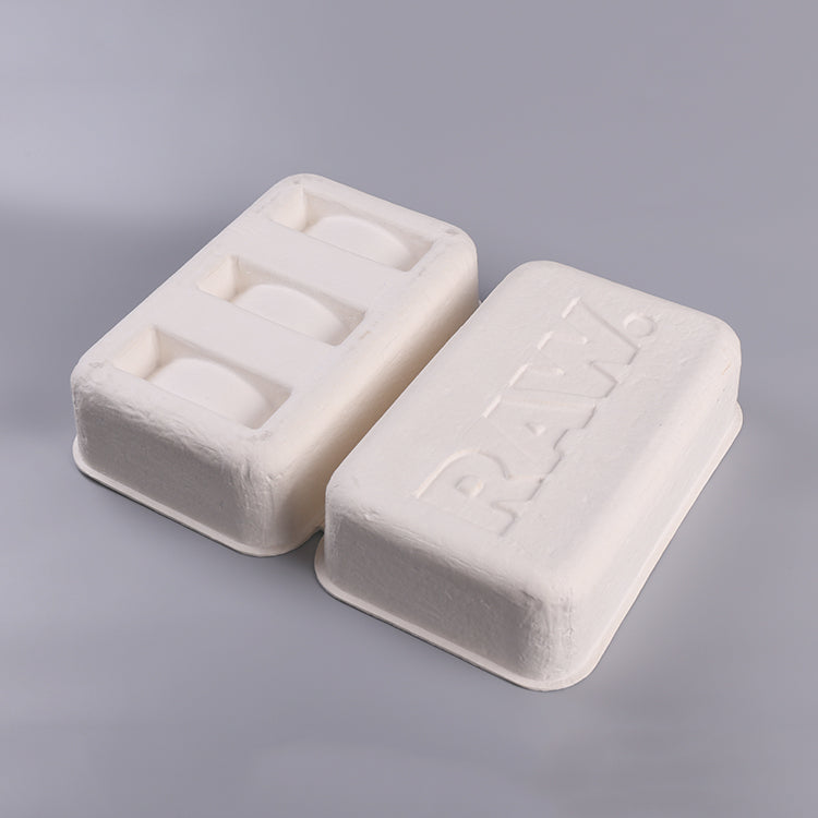 Beauty Camera Equipment Biodegradable Pulp Box - Otarapack
