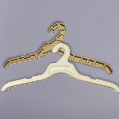Eco Friendly Sugarcane Molded Clothes Hangers - Otarapack