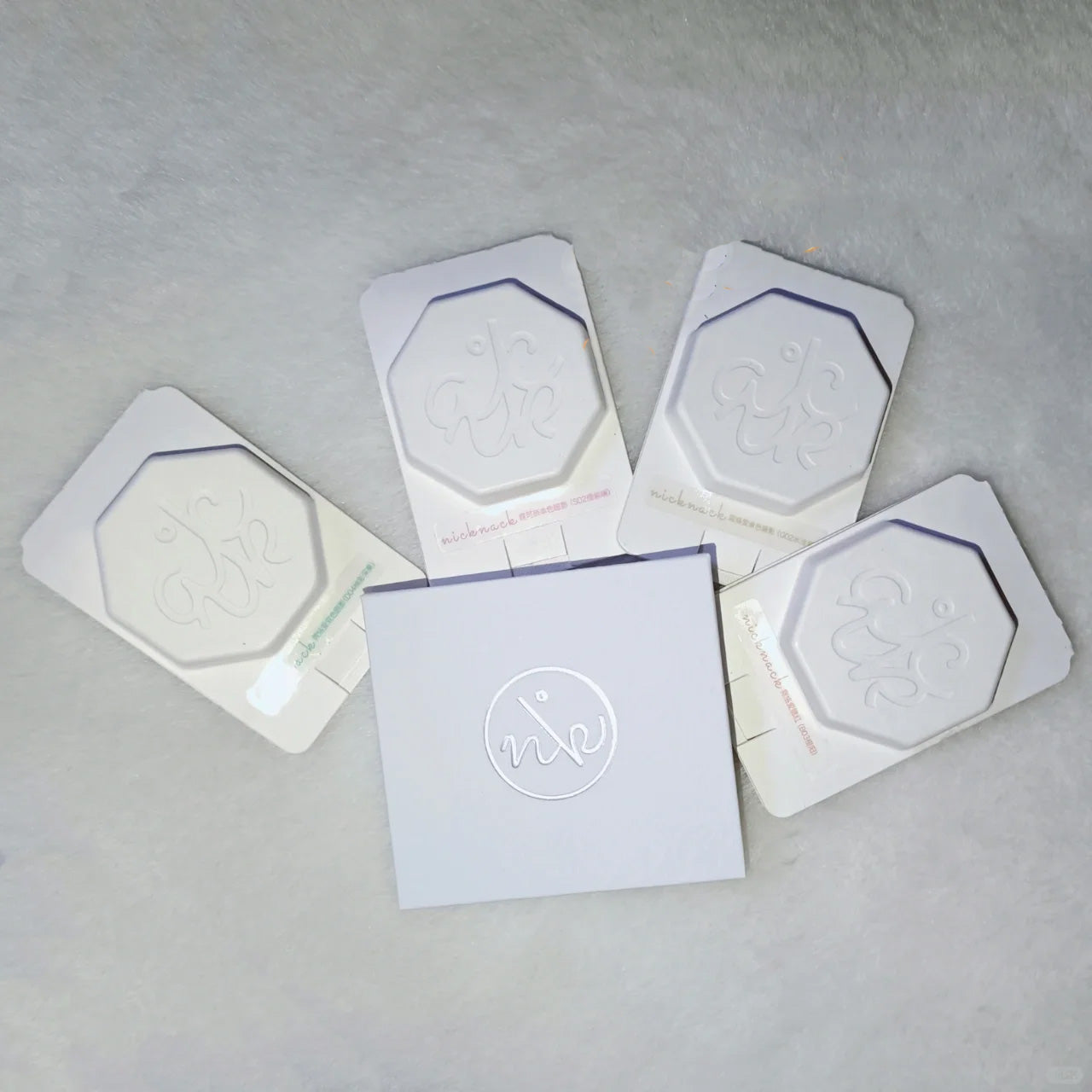 Biodegradable Bagass Materials Eyeshadow Palette Packaging - Otarapack